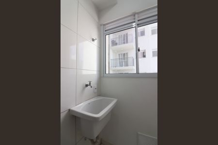 Apartamento para alugar com 51m², 2 quartos e 1 vagaCozinha e Área de Serviço