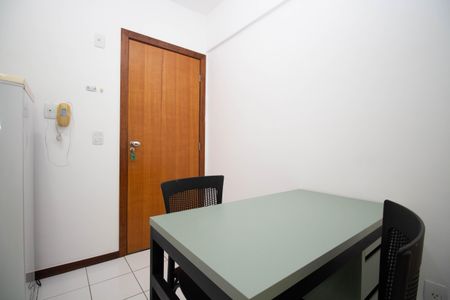 Studio para alugar com 26m², 1 quarto e 1 vagaCozinha e Área de Serviço