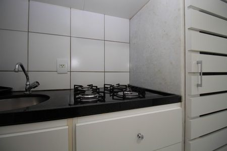 Studio para alugar com 26m², 1 quarto e 1 vagaCozinha e Área de Serviço