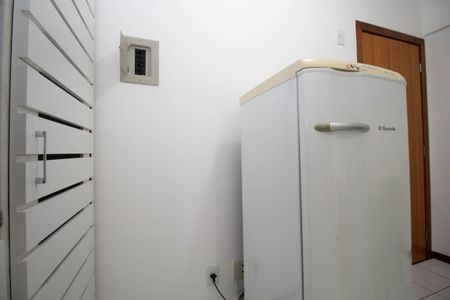 Studio para alugar com 26m², 1 quarto e 1 vagaCozinha e Área de Serviço