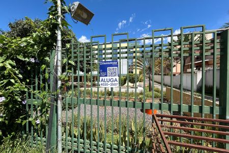 Studio para alugar com 26m², 1 quarto e 1 vagaPlaca