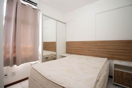 Suíte de kitnet/studio para alugar com 1 quarto, 26m² em Asa Norte, Brasília