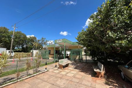 Studio para alugar com 26m², 1 quarto e 1 vagaFachada