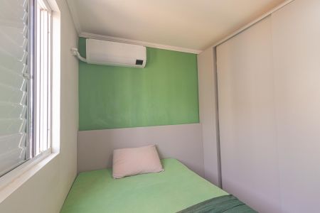 Quarto 2 de apartamento à venda com 2 quartos, 44m² em Centro, Canoas