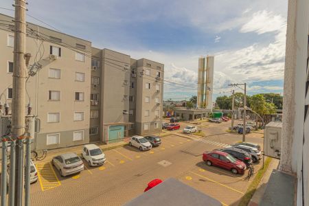 Vista do Quarto 2 de apartamento à venda com 2 quartos, 44m² em Centro, Canoas