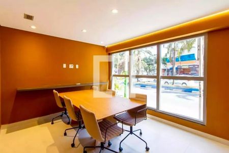 Studio para alugar com 29m², 1 quarto e sem vaga Studio para alugar com 29m², 1 quarto e sem vagaÁrea comum