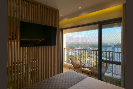 KitStudio  de kitnet/studio para alugar com 1 quarto, 29m² em Centro, Guarulhos