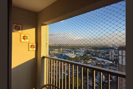 Studio para alugar com 29m², 1 quarto e sem vaga Studio para alugar com 29m², 1 quarto e sem vagaVaranda