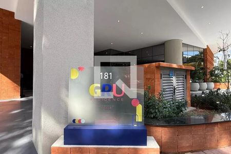 Studio para alugar com 29m², 1 quarto e sem vaga Studio para alugar com 29m², 1 quarto e sem vagaFachada