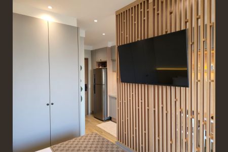 Studio para alugar com 29m², 1 quarto e sem vaga Studio para alugar com 29m², 1 quarto e sem vagaKitStudio