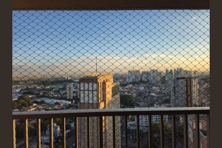 Studio para alugar com 29m², 1 quarto e sem vaga Studio para alugar com 29m², 1 quarto e sem vagaVaranda