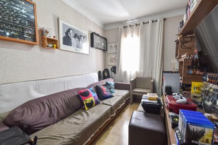 Apartamento à venda com 136m², 4 quartos e 2 vagas Apartamento à venda com 136m², 4 quartos e 2 vagasQuarto 1