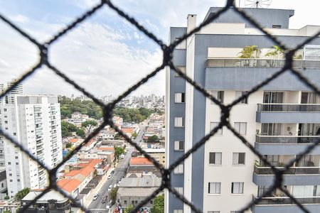 Apartamento à venda com 136m², 4 quartos e 2 vagas Apartamento à venda com 136m², 4 quartos e 2 vagasVista da suíte