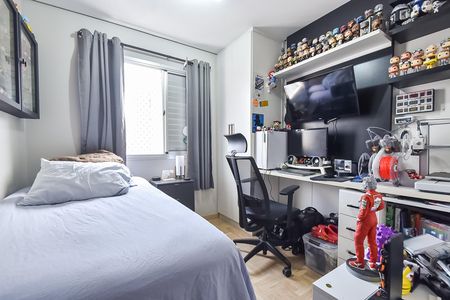 Apartamento à venda com 136m², 4 quartos e 2 vagas Apartamento à venda com 136m², 4 quartos e 2 vagasQuarto 2