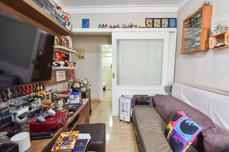 Apartamento à venda com 136m², 4 quartos e 2 vagas Apartamento à venda com 136m², 4 quartos e 2 vagasQuarto 1
