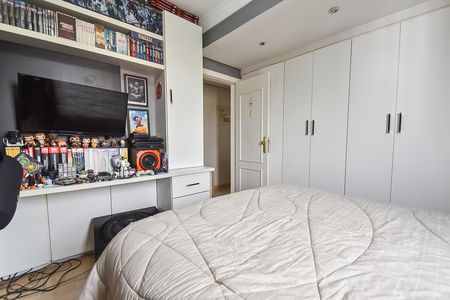 Apartamento à venda com 136m², 4 quartos e 2 vagas Apartamento à venda com 136m², 4 quartos e 2 vagasQuarto 3