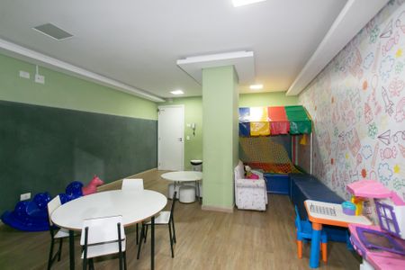 Apartamento à venda com 63m², 2 quartos e 2 vagas Apartamento à venda com 63m², 2 quartos e 2 vagasBrinquedoteca