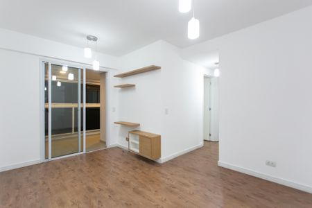 Apartamento à venda com 63m², 2 quartos e 2 vagas Apartamento à venda com 63m², 2 quartos e 2 vagasSala