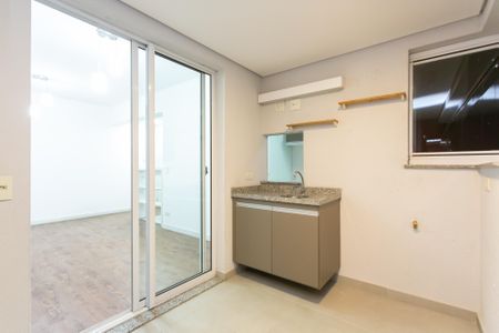 Apartamento à venda com 63m², 2 quartos e 2 vagas Apartamento à venda com 63m², 2 quartos e 2 vagasVaranda da Sala