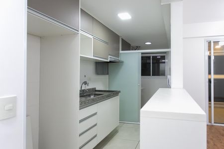 Apartamento à venda com 63m², 2 quartos e 2 vagas Apartamento à venda com 63m², 2 quartos e 2 vagasCozinha