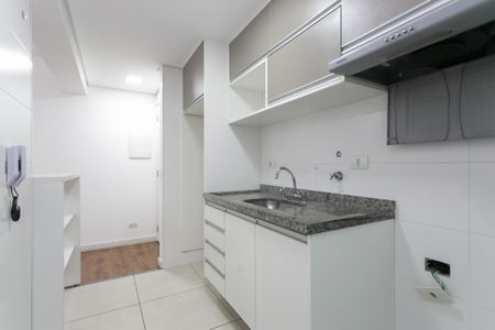 Apartamento à venda com 63m², 2 quartos e 2 vagas Apartamento à venda com 63m², 2 quartos e 2 vagasCozinha