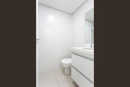 Apartamento à venda com 63m², 2 quartos e 2 vagas Apartamento à venda com 63m², 2 quartos e 2 vagasBanheiro Social
