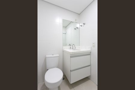 Apartamento à venda com 63m², 2 quartos e 2 vagas Apartamento à venda com 63m², 2 quartos e 2 vagasBanheiro Social