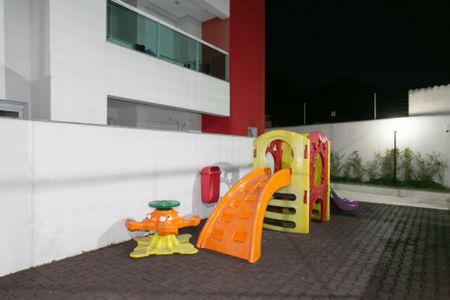 Apartamento à venda com 63m², 2 quartos e 2 vagas Apartamento à venda com 63m², 2 quartos e 2 vagasÁrea comum - Playground