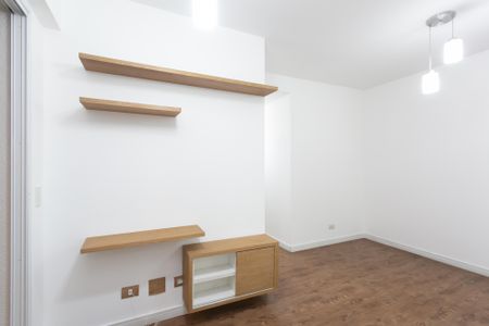 Apartamento à venda com 63m², 2 quartos e 2 vagas Apartamento à venda com 63m², 2 quartos e 2 vagasSala