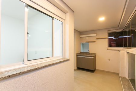 Apartamento à venda com 63m², 2 quartos e 2 vagas Apartamento à venda com 63m², 2 quartos e 2 vagasVaranda da Sala