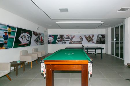 Apartamento à venda com 63m², 2 quartos e 2 vagas Apartamento à venda com 63m², 2 quartos e 2 vagasÁrea de Jogos
