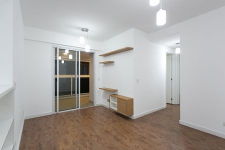 Apartamento à venda com 63m², 2 quartos e 2 vagas Apartamento à venda com 63m², 2 quartos e 2 vagasSala