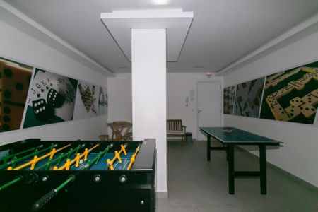 Apartamento à venda com 63m², 2 quartos e 2 vagas Apartamento à venda com 63m², 2 quartos e 2 vagasÁrea de Jogos