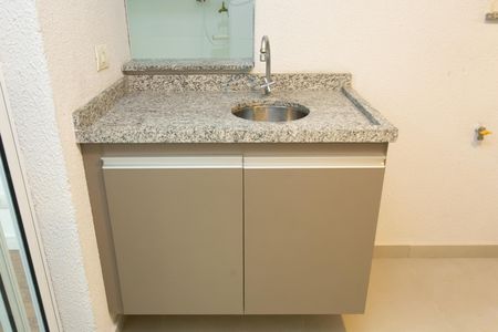 Apartamento à venda com 63m², 2 quartos e 2 vagas Apartamento à venda com 63m², 2 quartos e 2 vagasVaranda da Sala