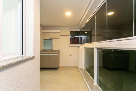 Varanda da Sala  de apartamento para alugar com 2 quartos, 63m² em São Miguel Paulista, São Paulo