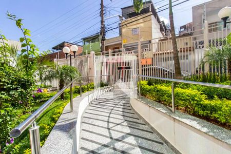 Apartamento à venda com 63m², 2 quartos e 2 vagas Apartamento à venda com 63m², 2 quartos e 2 vagasÁrea comum / Entrada