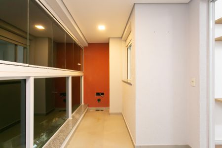Apartamento à venda com 63m², 2 quartos e 2 vagas Apartamento à venda com 63m², 2 quartos e 2 vagasVaranda da Sala