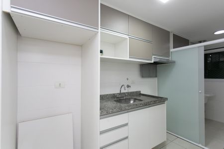 Apartamento à venda com 63m², 2 quartos e 2 vagas Apartamento à venda com 63m², 2 quartos e 2 vagasCozinha