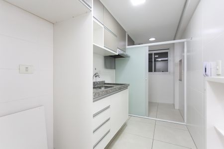 Apartamento à venda com 63m², 2 quartos e 2 vagas Apartamento à venda com 63m², 2 quartos e 2 vagasCozinha