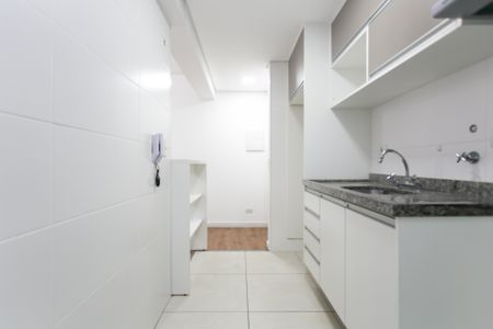 Apartamento à venda com 63m², 2 quartos e 2 vagas Apartamento à venda com 63m², 2 quartos e 2 vagasCozinha