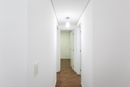 Apartamento à venda com 63m², 2 quartos e 2 vagas Apartamento à venda com 63m², 2 quartos e 2 vagasCorredor