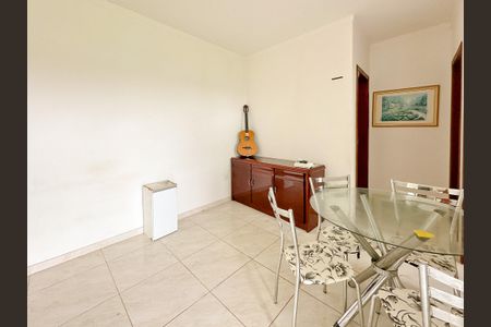 Sala de Jantar de apartamento para alugar com 2 quartos, 48m² em Ingleses do Rio Vermelho, Florianópolis