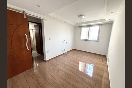 Sala de apartamento para alugar com 2 quartos, 47m² em Jardim do Tiro, São Paulo