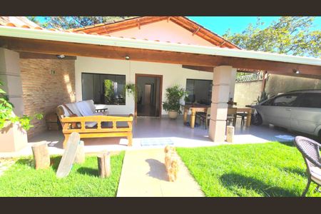 Casa para alugar com 2 quartos, 153m² em Recanto da Lagoa, Lagoa Santa