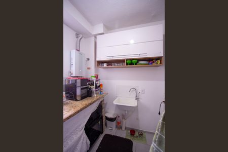 Apartamento para alugar com 40m², 1 quarto e 1 vagaÁrea de Serviço