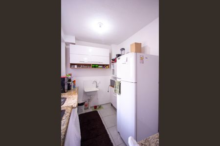 Apartamento para alugar com 40m², 1 quarto e 1 vagaCozinha