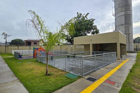 Apartamento para alugar com 40m², 1 quarto e 1 vagaÁrea comum