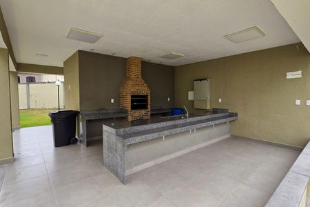 Apartamento para alugar com 40m², 1 quarto e 1 vagaÁrea comum - Churrasqueira