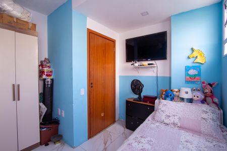 Quarto de apartamento para alugar com 1 quarto, 40m² em Amendoeira, São Gonçalo
