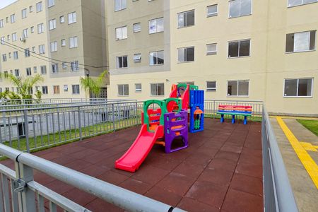 Apartamento para alugar com 40m², 1 quarto e 1 vagaÁrea comum - Playground